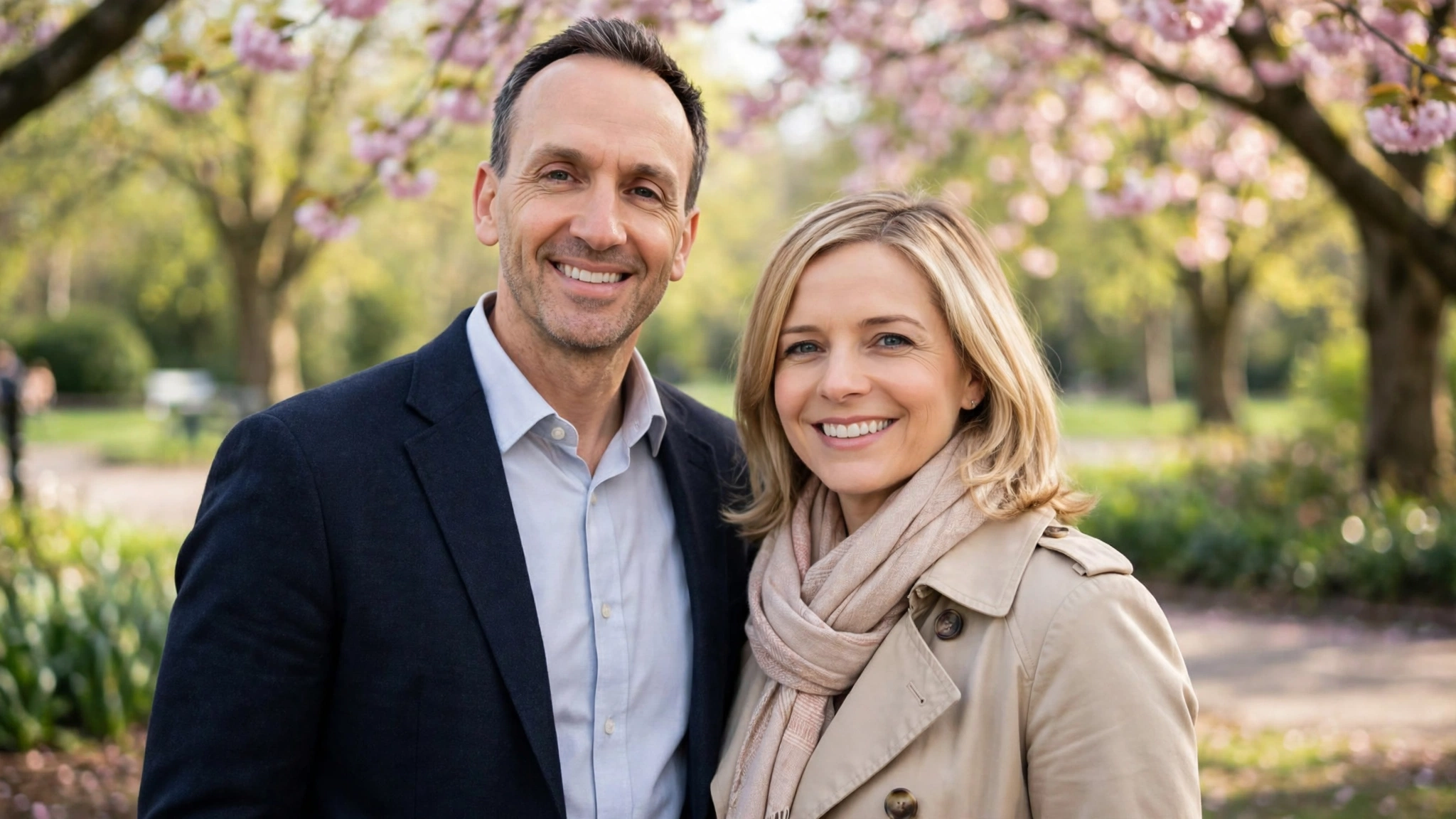 Sarah Keith-Lucas Husband