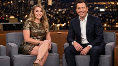 jimmy fallon and ronda rousey